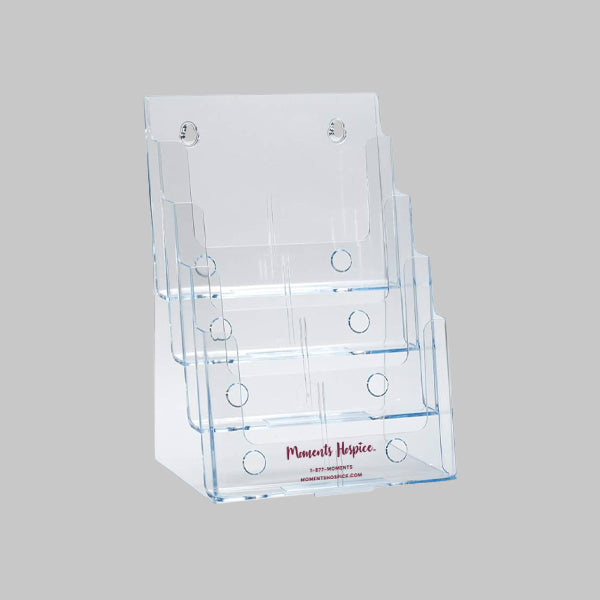 Brochure/Flyer Large Holder