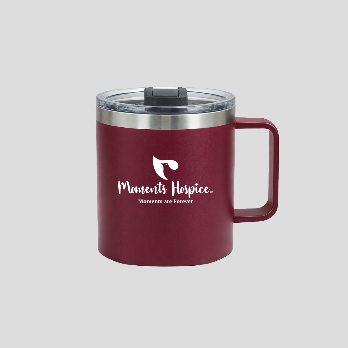 14 oz Stainless Steel Mug