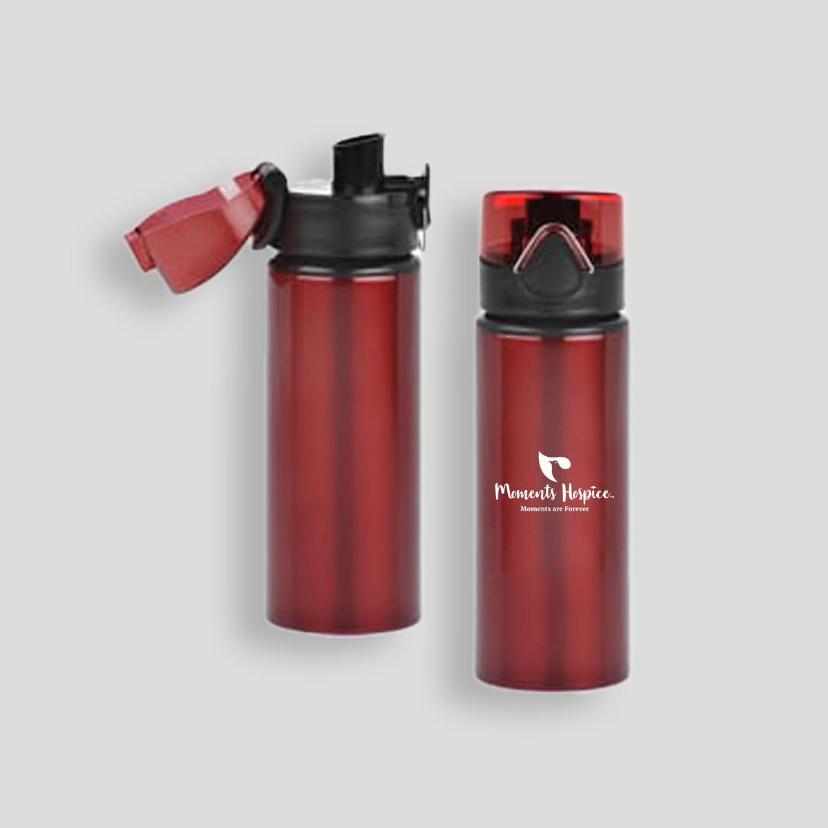 25 oz Metallic Thermal Bottle