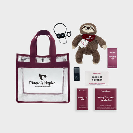 Moments Hospice Specialty Program Kits