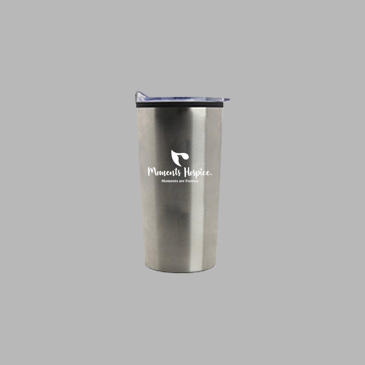 Ally Stainless Steel Tumbler - 18 oz